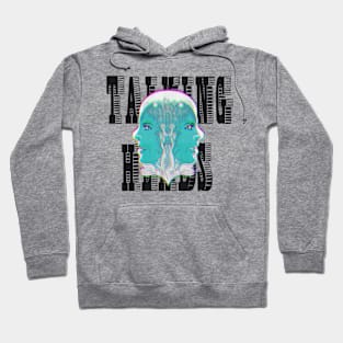 Talking head's Hoodie